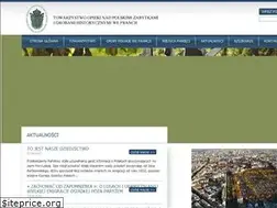 Sites similar to tombeauxpolonais.eu