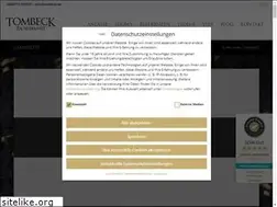 Sites similar to tombeck-zauberer.de