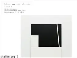 Sites similar to tombenson.net