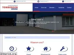 Sites similar to tombergen.nl