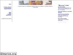 Sites similar to tombert.de