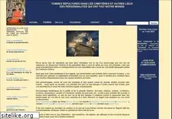 Sites similar to tombes-sepultures.com