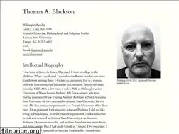 Sites similar to tomblackson.com