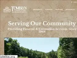 Sites similar to tomblynfuneralhome.com