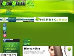 Sites similar to tombola.sk
