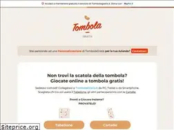 Sites similar to tombolagratis.it