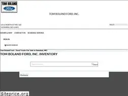 Sites similar to tombolandfordhannibal.com