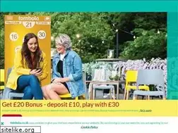Sites similar to tomboler.com