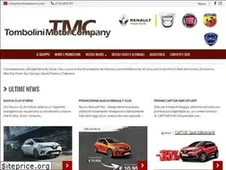 Sites similar to tombolinimotor.com