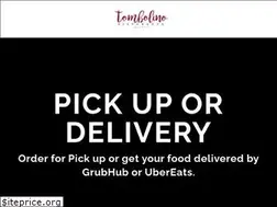 Sites similar to tombolinoristorante.com