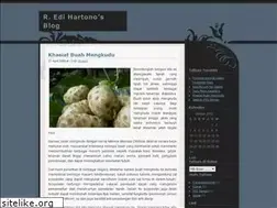 Sites similar to tombolisme.wordpress.com