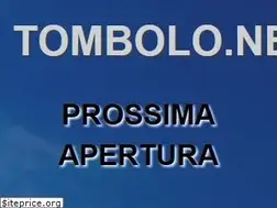 Sites similar to tombolo.net