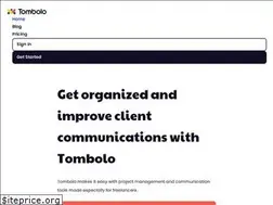 Sites similar to tomboloapp.com