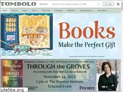 Sites similar to tombolobooks.com