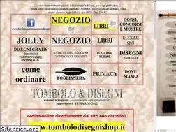 Sites similar to tombolodisegni.it