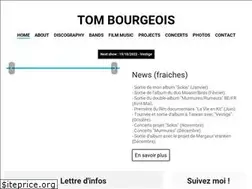 Sites similar to tombourgeois.com