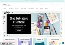 Sites similar to tombowusa.com