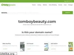 Sites similar to tomboybeauty.com