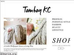 Sites similar to tomboykc.com