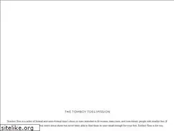 Sites similar to tomboytoes.com
