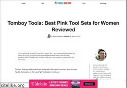 Sites similar to tomboytools.com