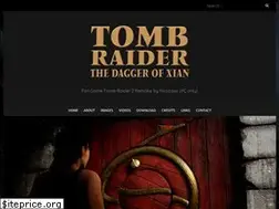 Sites similar to tombraider-dox.com