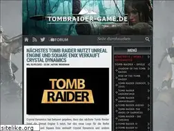 Sites similar to tombraider-game.de