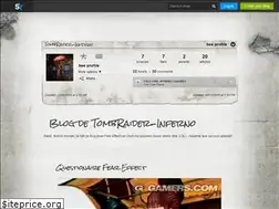 Sites similar to tombraider-inferno.skyrock.com