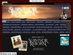 Sites similar to tombraider-reborn.com