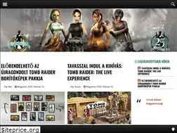 Sites similar to tombraider.hu
