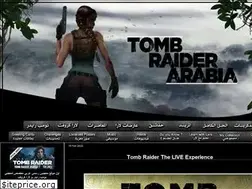 Sites similar to tombraiderarabia.com