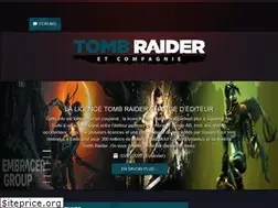 Sites similar to tombraidercie.com