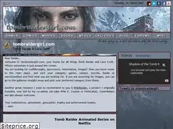Sites similar to tombraidergirl.com