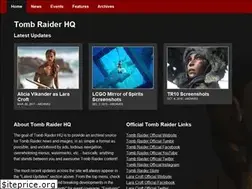 Sites similar to tombraiderhq.com