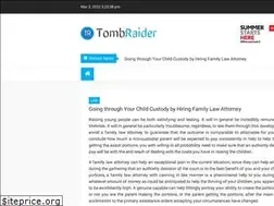 Sites similar to tombraiderinc.com