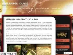 Sites similar to tombraidersource.wordpress.com