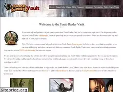 Sites similar to tombraidervault.com