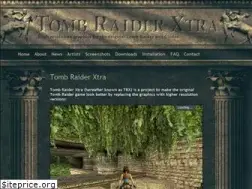 Sites similar to tombraiderxtra.com