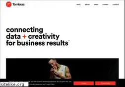 Sites similar to tombras.com