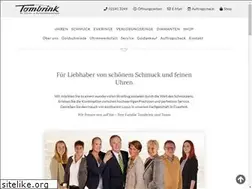 Sites similar to tombrink.de
