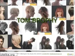 Sites similar to tombrophyhair.com
