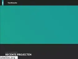 Sites similar to tombroucke.be