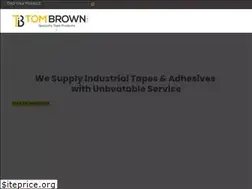 Sites similar to tombrowninc.com