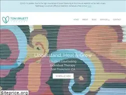 Sites similar to tombruetttherapy.com