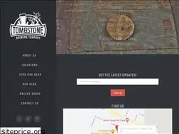Sites similar to tombstone.beer