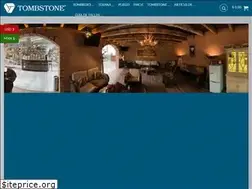 Sites similar to tombstone.com.mx