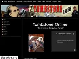 Sites similar to tombstone.org