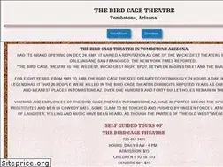 Sites similar to tombstonebirdcage.com