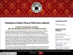 Sites similar to tombstonechamber.com
