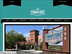 Sites similar to tombstonegrand.com